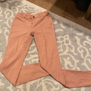 Girls size M pants Blu Pepper Brand